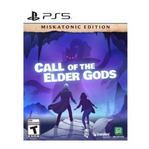 Call of the Elder Gods:Miskatonic Edition PS5