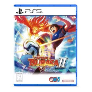 Captain Tsubasa 2: World Fighters PS5