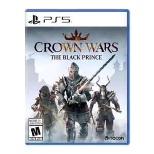 Crown Wars - The Black Prince PS5