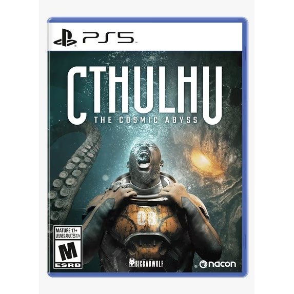 Cthulhu: The Cosmic Abyss PS5