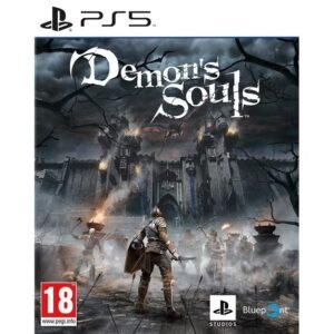 Demon's Souls PS5