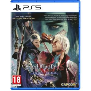 Devil May Cry 5 - Special Edition PS5