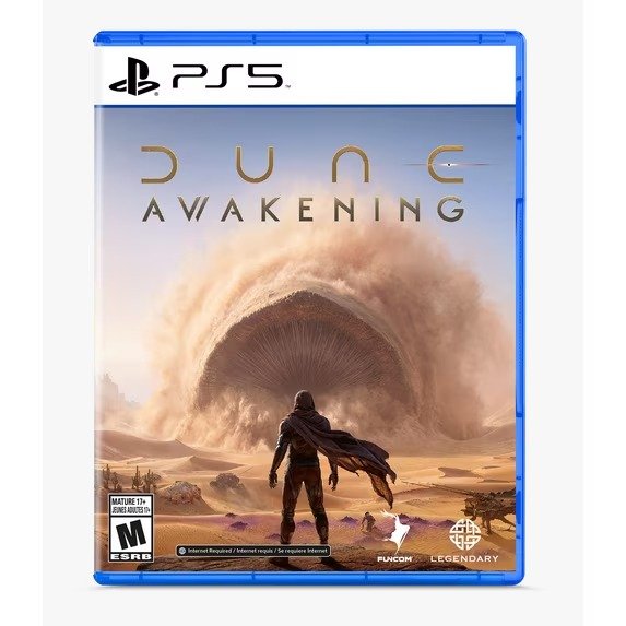 Dune Awakening PS5