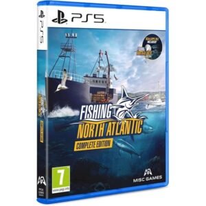 Fishing: North Atlantic - Complete Edition PS5