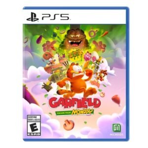 Garfield Escape From Monday PS5