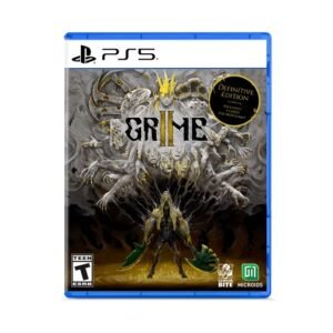 Grime II : The Deifinitive Edition PS5