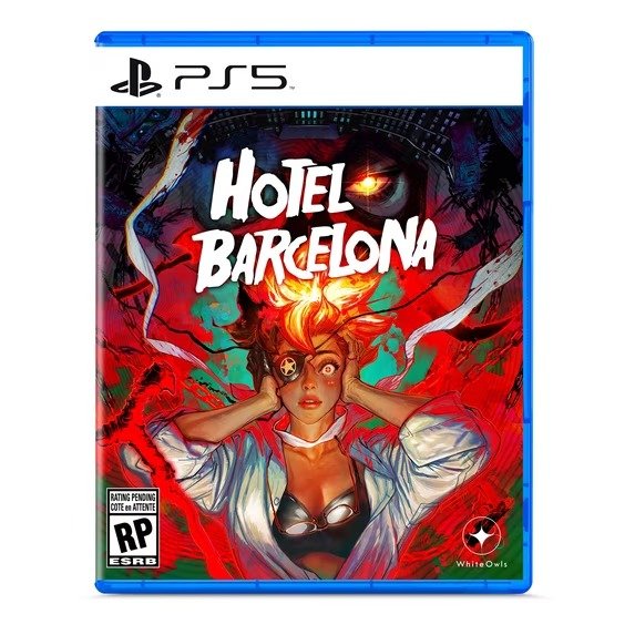 Hotel Barcelona PS5