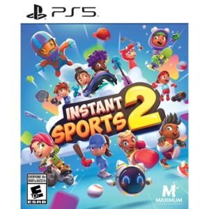 Instant Sports 2 PS5