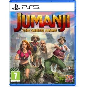 Jumanji: The Video Game PS5