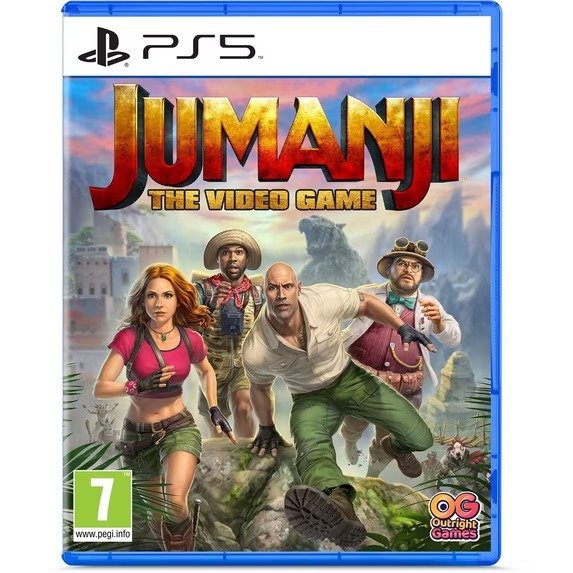 Jumanji: The Video Game PS5