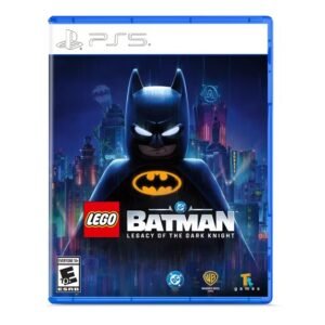 Lego Batman: Legacy of the Dark Knight PS5