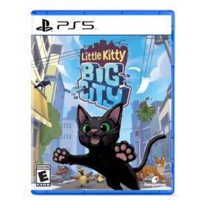 Little Kitty Big City PS5