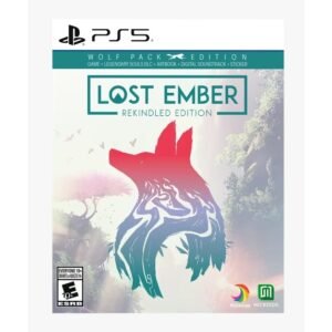 Lost Ember:Wolf Pack Edition PS5