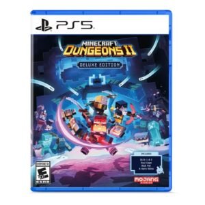 Minecraft Dungeons II - Deluxe Edition PS5