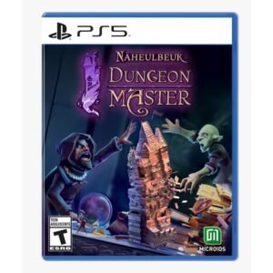 Naheulbeuk- Dungeon Master Limited Edition PS5