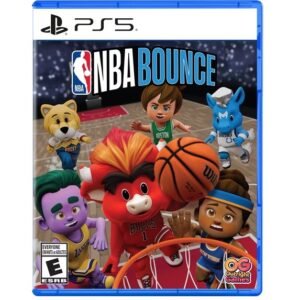 NBA Bounce PS5