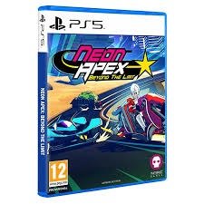 Neon Apex - Beyond The Limit PS5