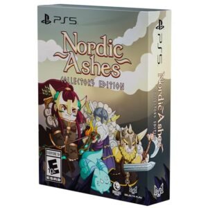 Nordic Ashes - Collector's Edition PS5