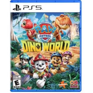 Paw Patrol: Dino World PS5
