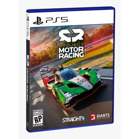 Project Motor Racing PS5