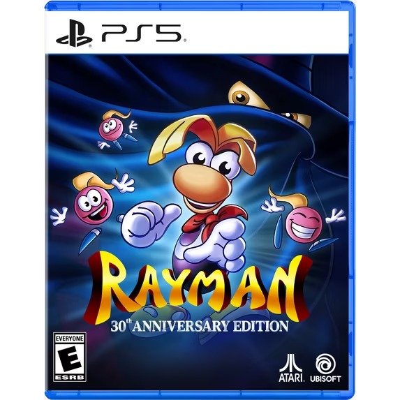 Rayman: 30th Anniversary Edition PS5