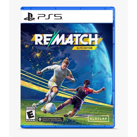 Rematch - Elite Edition PS5