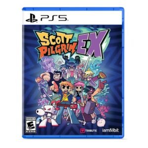 Scott Pilgrim PS5
