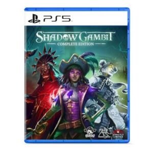 Shadow Gambit - Complete Edition PS5