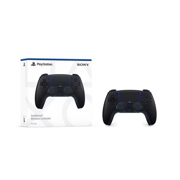 Sony DualSense Wireless Controller - Midnight Black PS5
