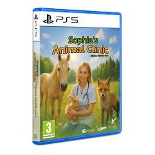 Sophia’s Animal Clinic PS5