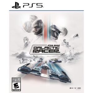 Star Wars:Galactic Racer-Day One Edition PS5