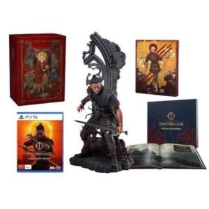 The Blood of the Dawnwalker - Collector's Edition PS5