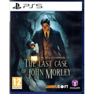 The Last Case of John Morley - Deluxe Edition PS5