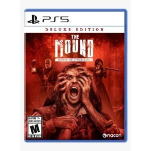 The Mound: Omen of Cthulhu - Deluxe Edition PS5