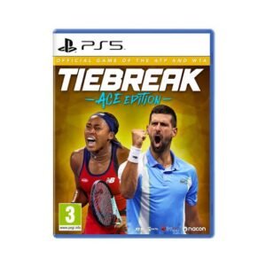 Tiebreak- Ace Edition PS5