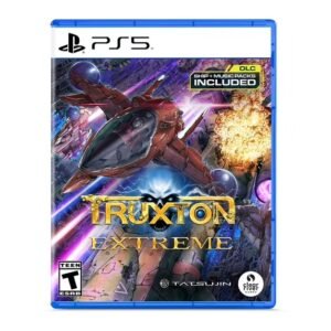 Truxton Extreme PS5