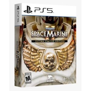 Warhammer 40,000: Space Marine II - Ultima Limited Edition PS5