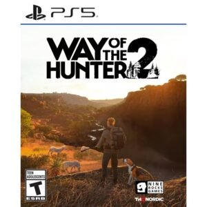 Way of the Hunter 2 PS5