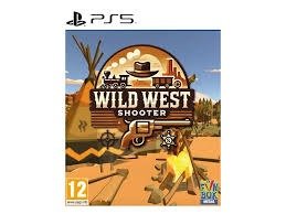 Wild West Shooter PS5
