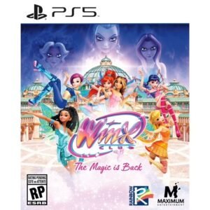 Winx Club: The Magic is Back PS5