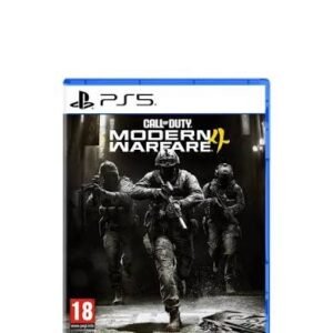 PS5 GAME CALL OF DUTY MODERN WARFARE 4 PLAYSTATION הזמנה מוקדמת
