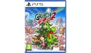 The Grinch 2: Saving Christmas ps5