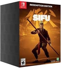 sifu redemption edition switch