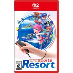 NINTENDO SWITCH 2 GAME SPORTS RESORT
